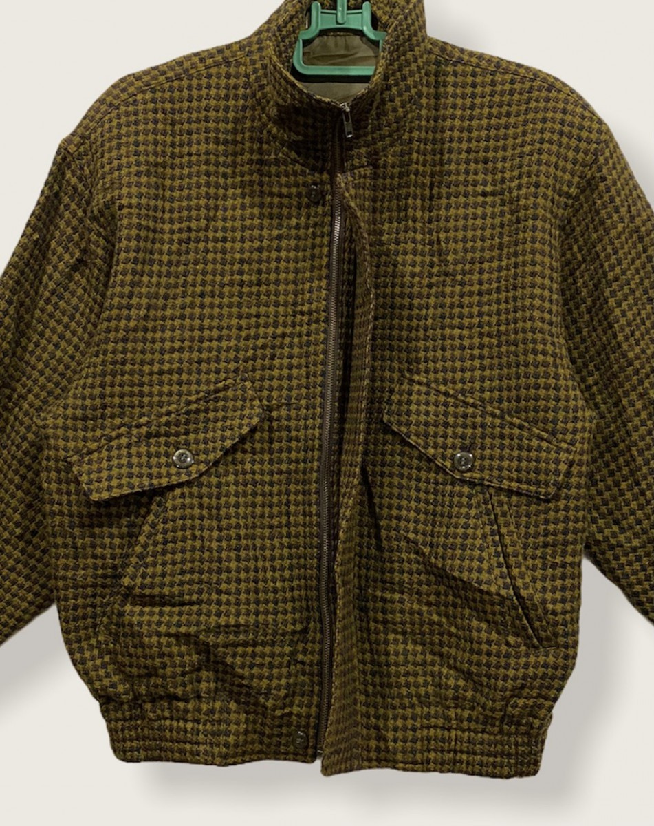 Pierre Balmain - Wool Jacket Made in Japan - 5