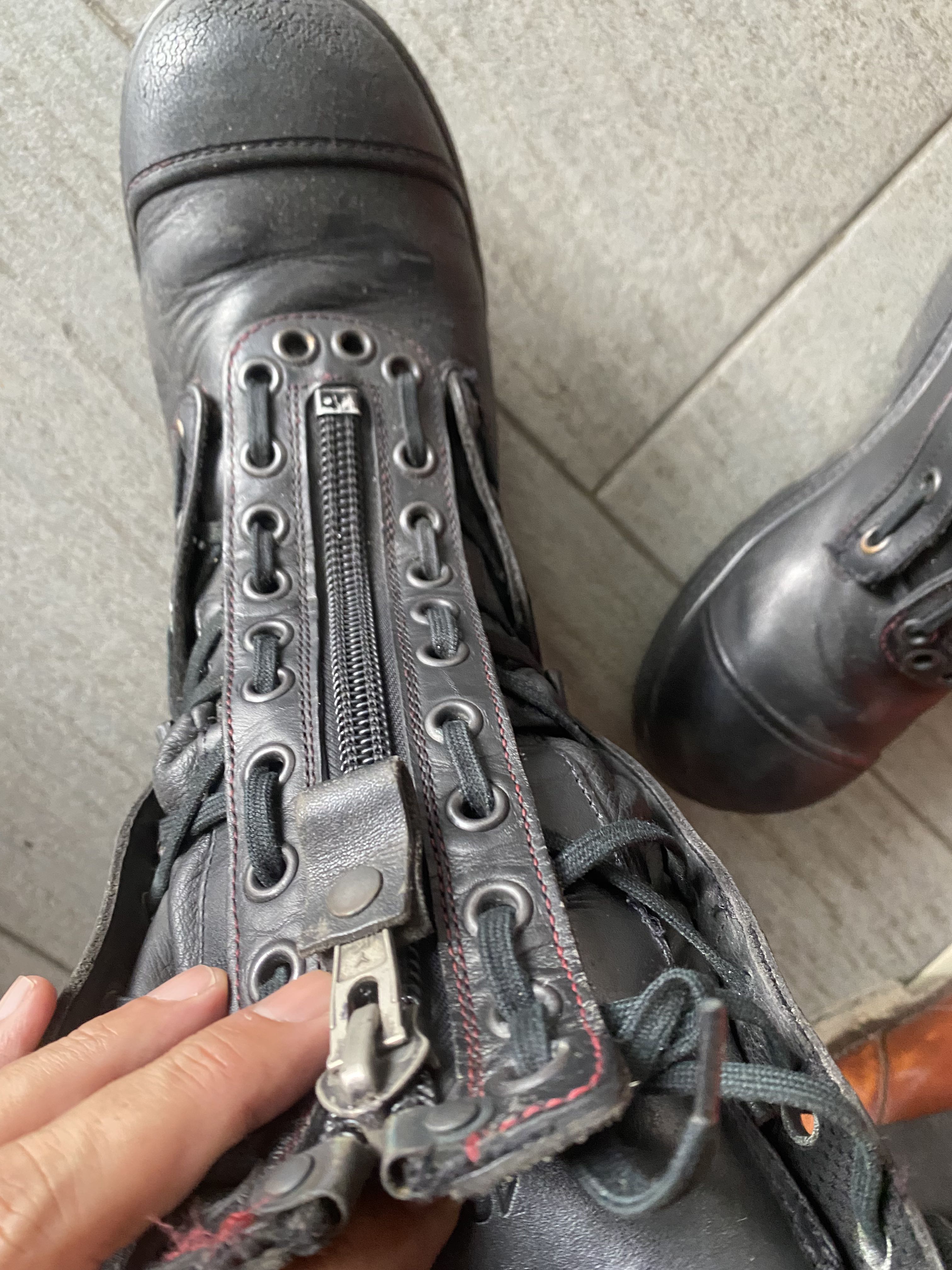 Haix Boot - 5