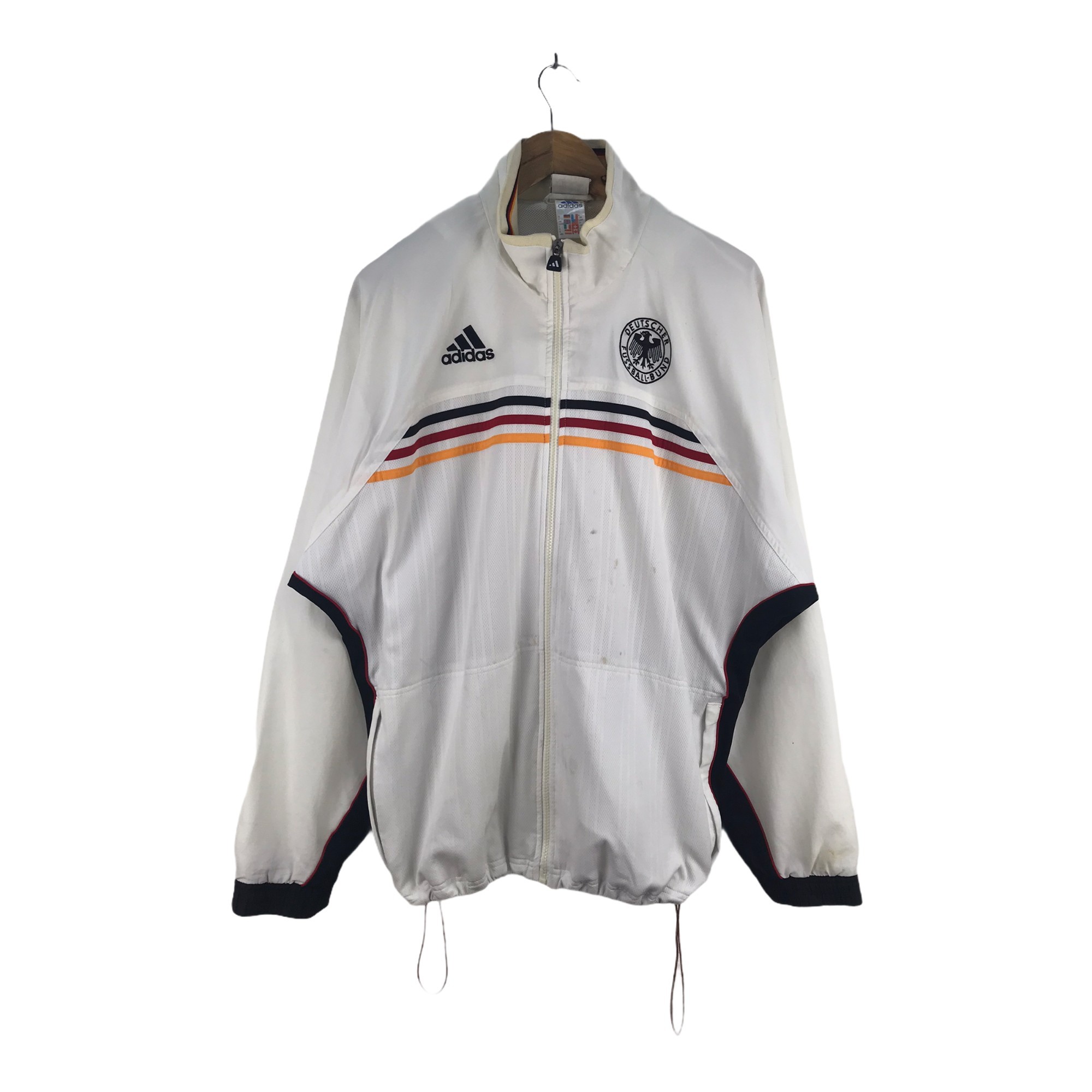 Vintage Adidas Germany Track Jacket - 1