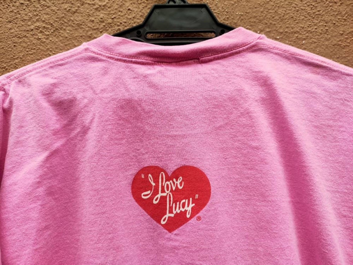 Movie - i love Lucy Tee - 4