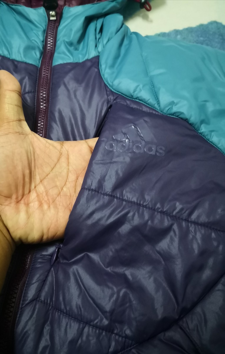 ADIDAS Puffer Jacket - 8