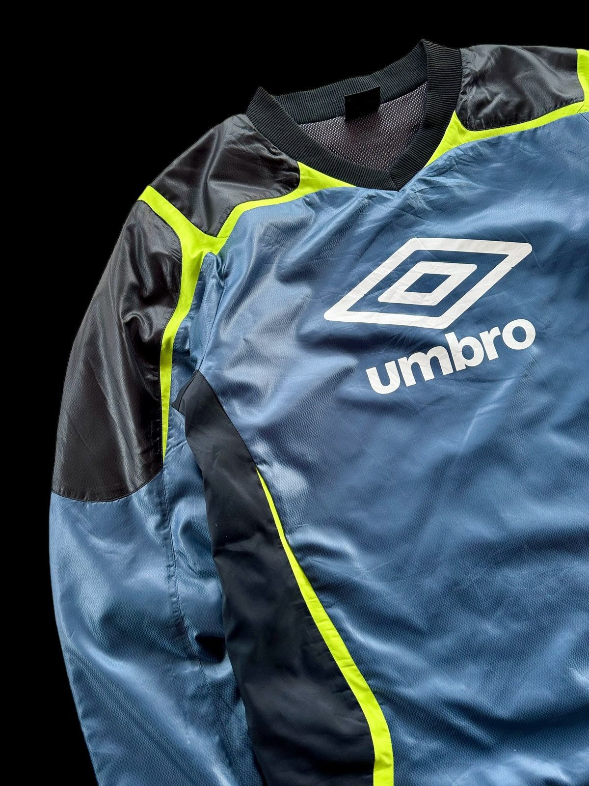 Vintage - Umbro Pro Training Innovative Football - 6