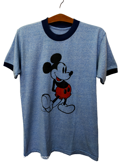 Vintage - VINTAGE RINGER MICKEY MOUSE - 1