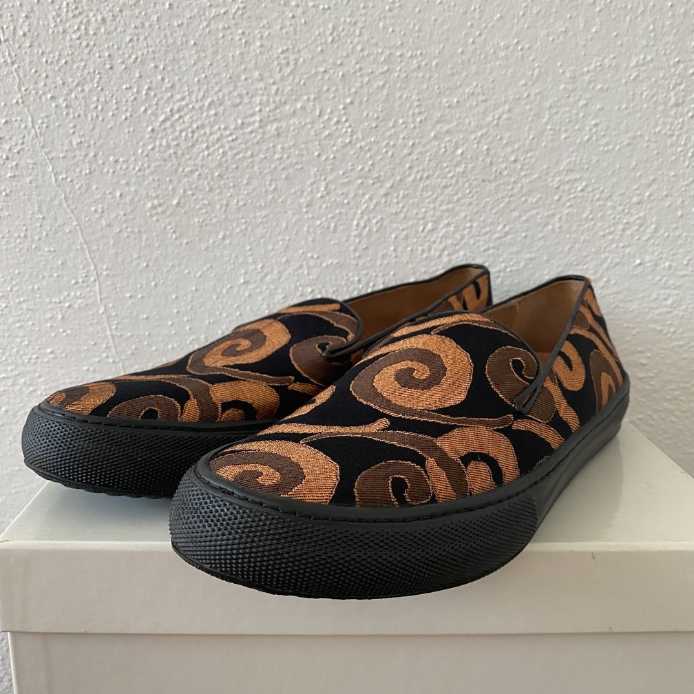 SS19 Verner Panton Slip Ons - 2