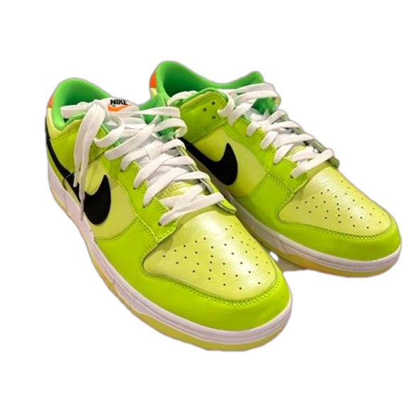 Nike Dunk Low SE Volt - 1