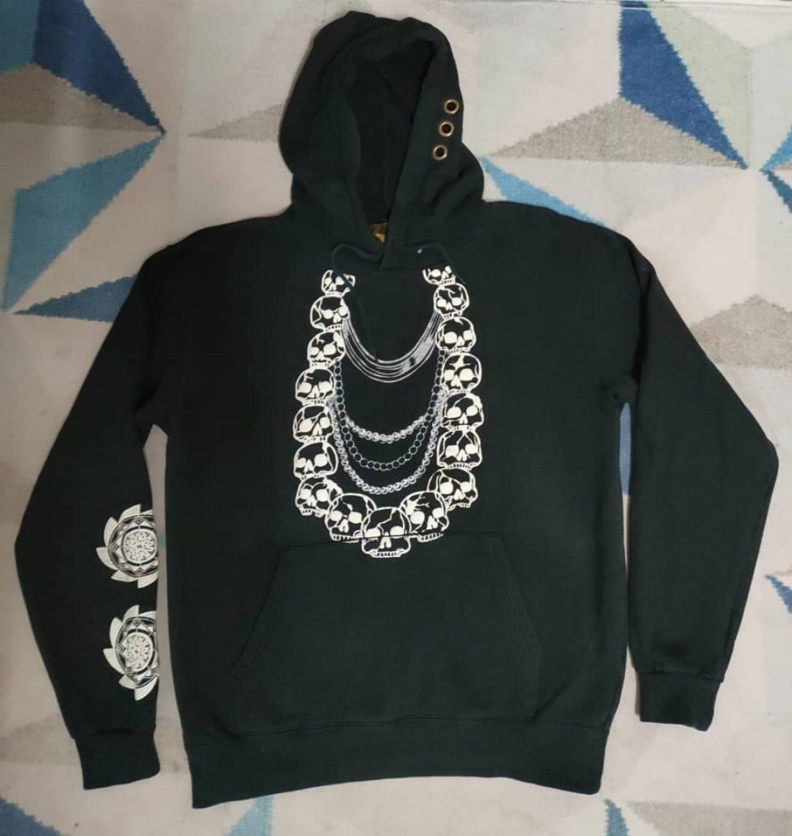 Bones - Shanir Core Hoodie - 1