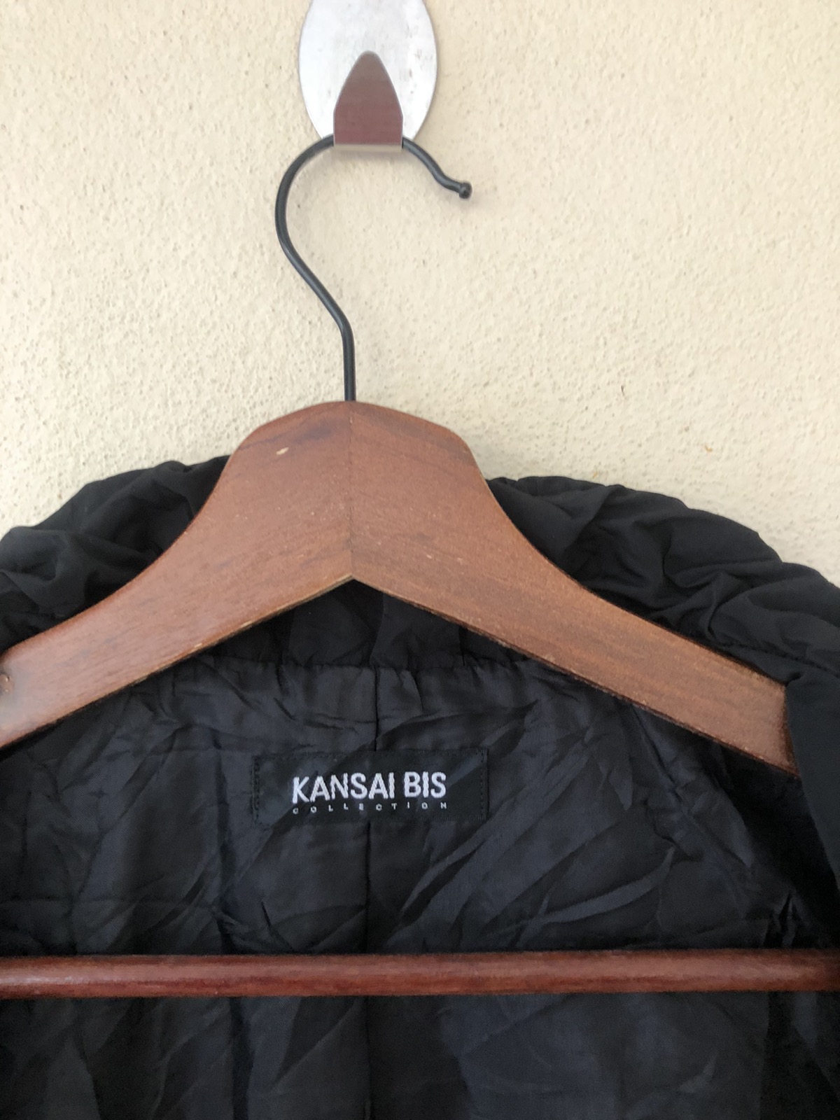 Japanese Brand - Kansai Bis Long Vest - 10