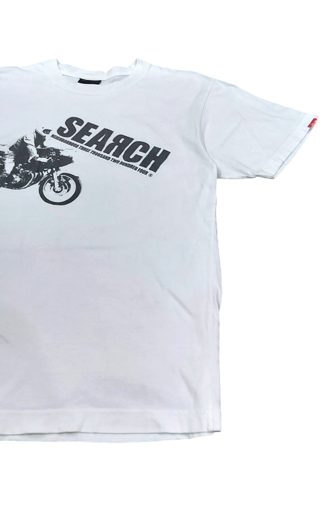 RARE! VTG Y2K 2002 NEIGHBORHOOD "SEARCH 3204" - 3