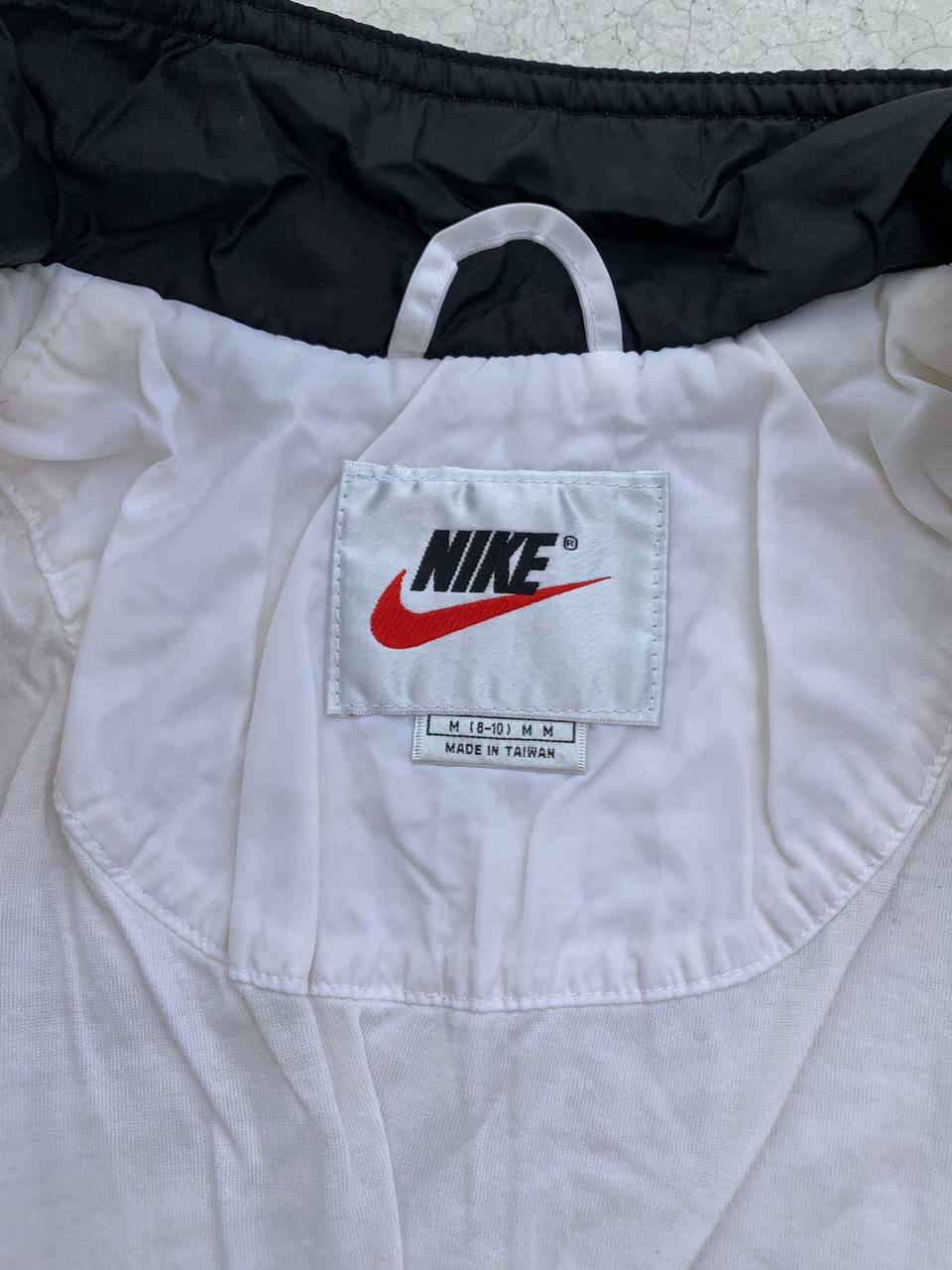 Vintage Nike Swoosh Primaloft Quilted Baggy Jacket - 6