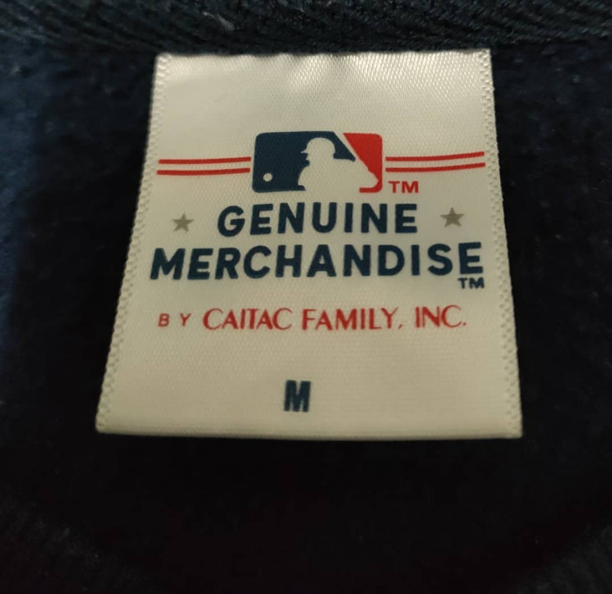 New York Yankees - Ny Big Logo Jumper - 3
