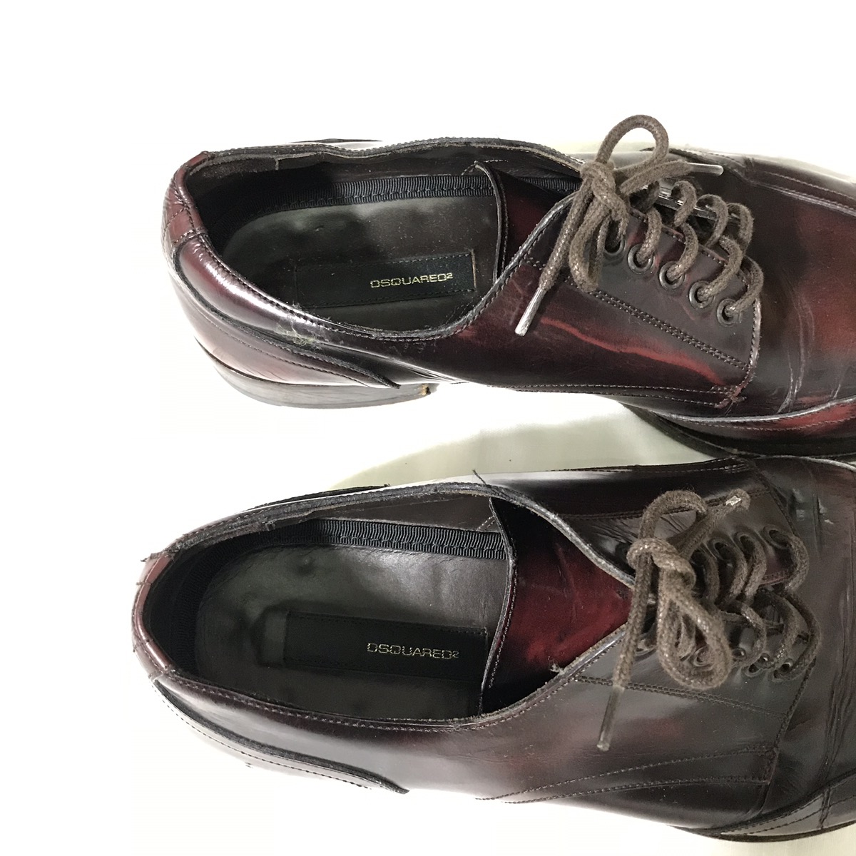 Dsquared2 Wingtip Formal Shoes - 3