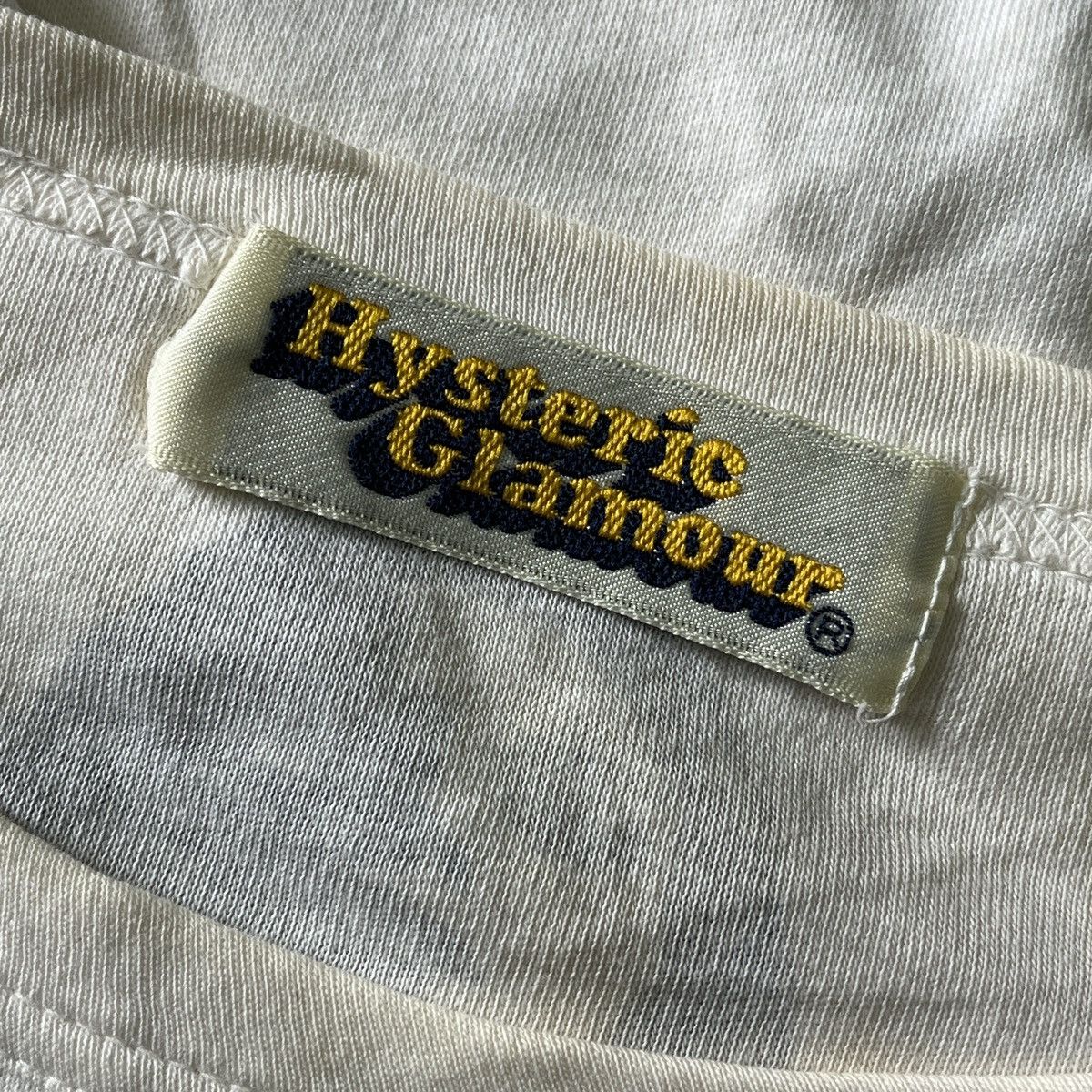 Vintage Hysteric Glamour Maximum Frequency - 9