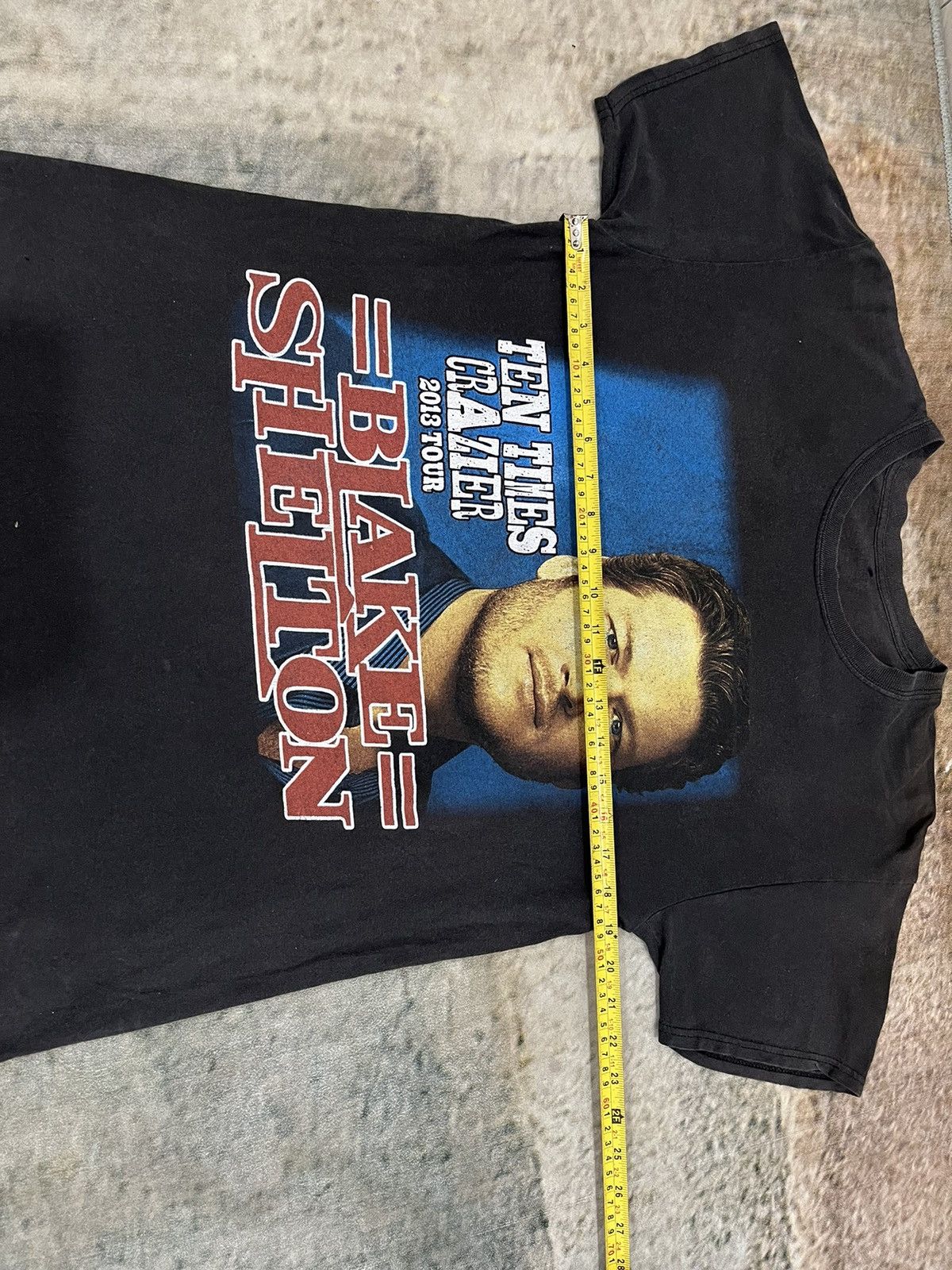 Vintage - 💥Blake Shelton Tour Tee - 4