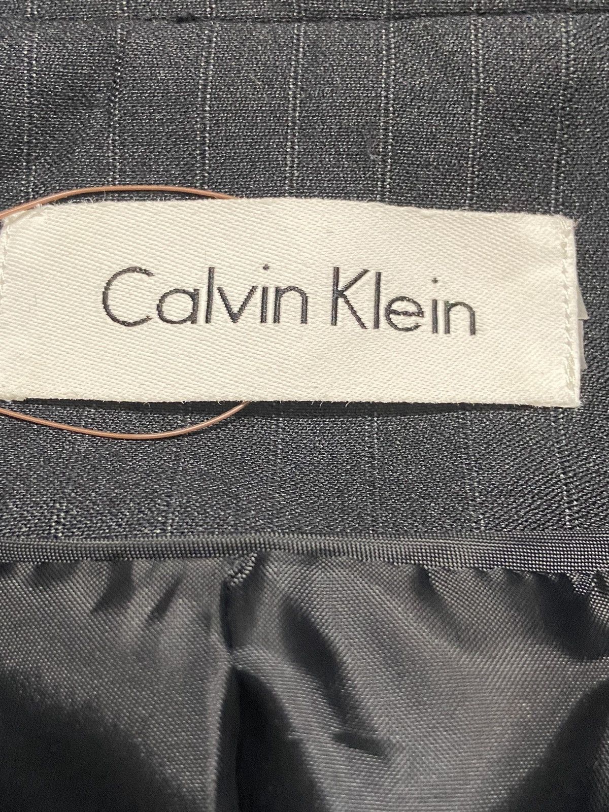 Calvin Klein Womens Blazer - 5