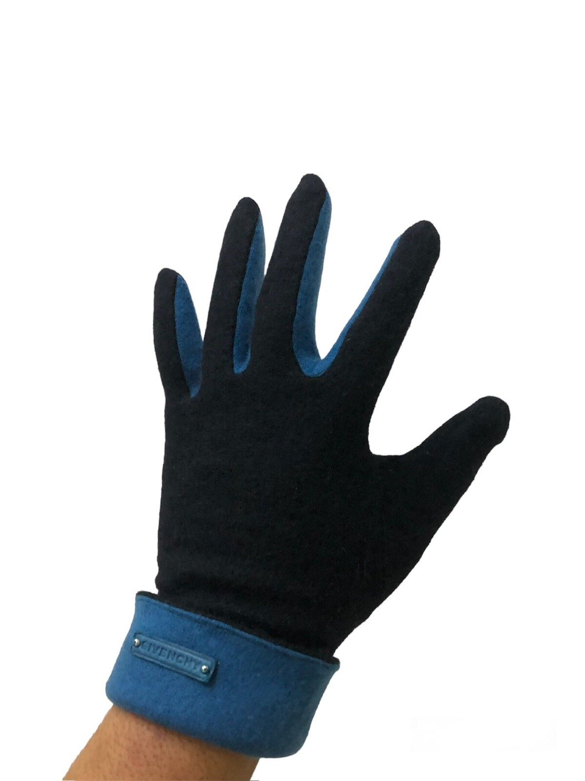 Givenchy Wool Gloves - 2