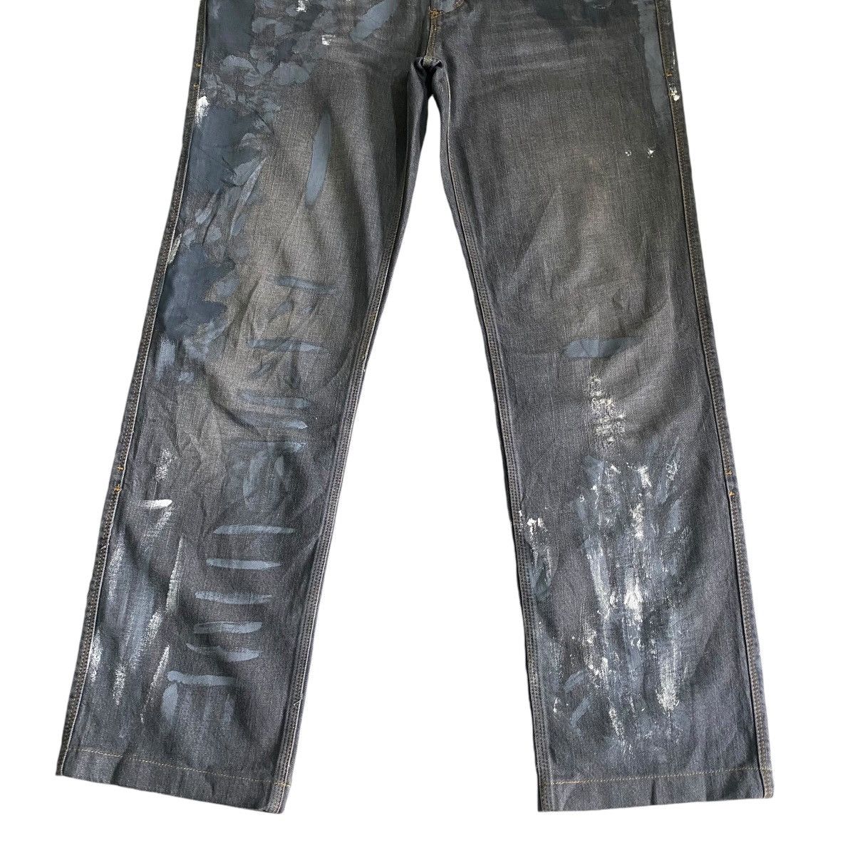 Dolce&Gabbana Denim Painter Jeans - 6