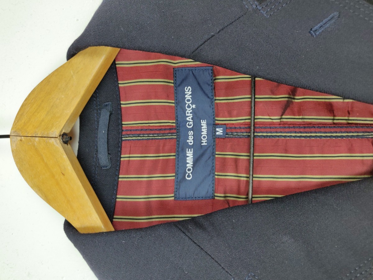 Avant Garde - Final Drop! AW05 Homme Tailor Jacket - 5
