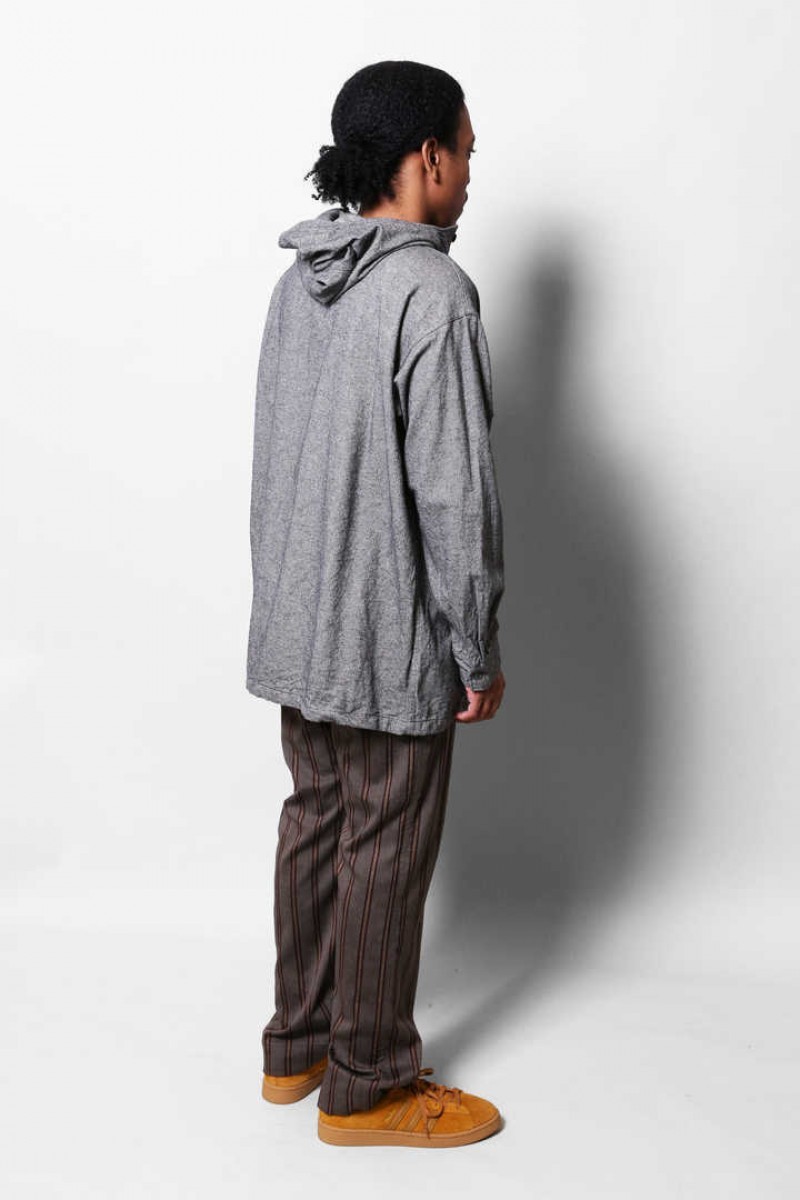 cowboy string pt-w stripe twill - 7