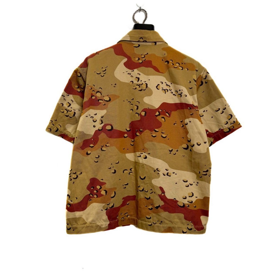 Matty boy sex records button up shirt - 2