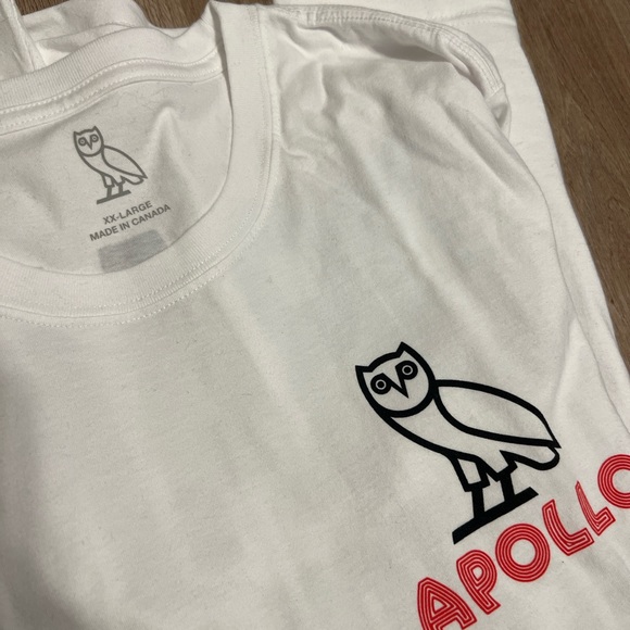 Drake Apollo Exclusive OVO Merch Shirt - 2