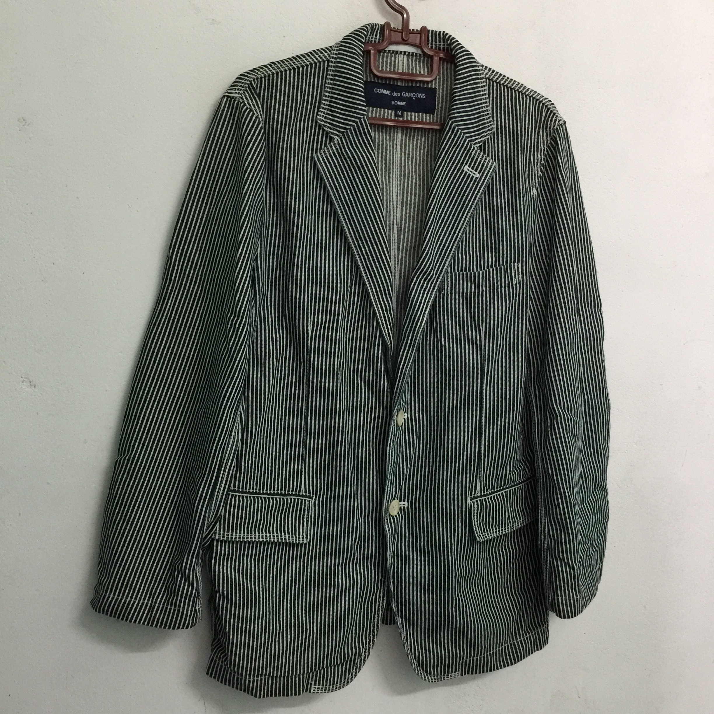 Comme des garcons homme jacket - 3