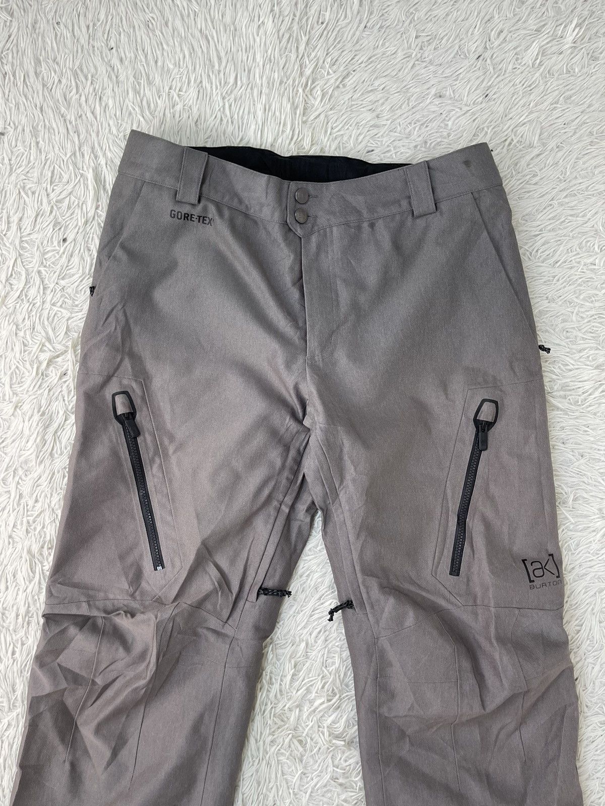 RARE BURTON x GORETEX SKIWEAR PANTS - 1