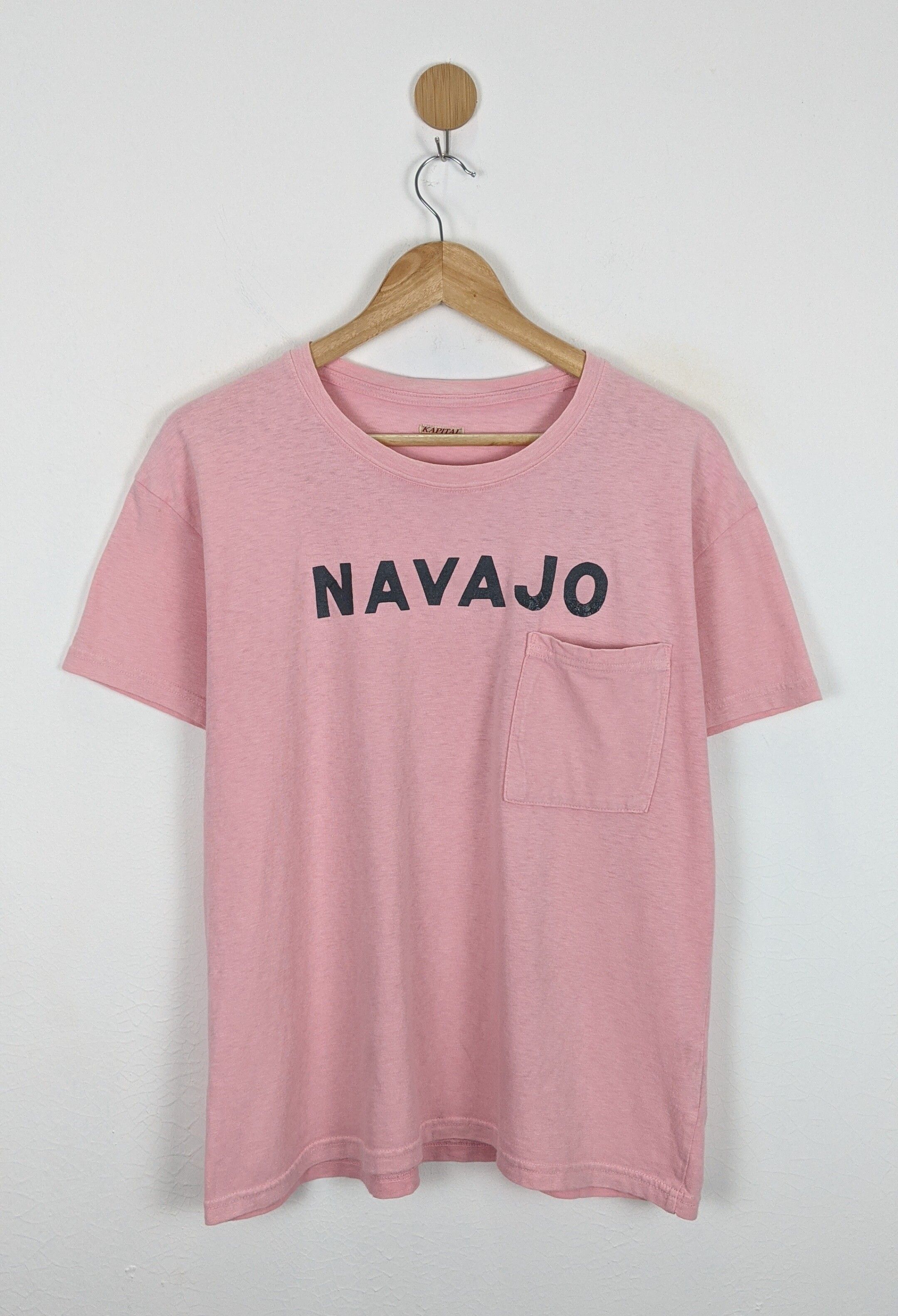 Kapital NAVAJO Pocket Shirt - 1