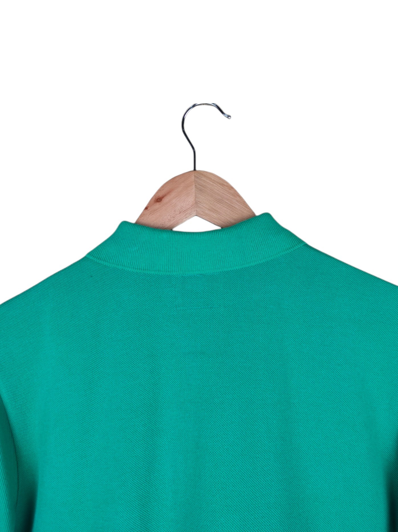 United Colors Of Benetton - United Colors Of Benetton Collarneck Shirt - 4