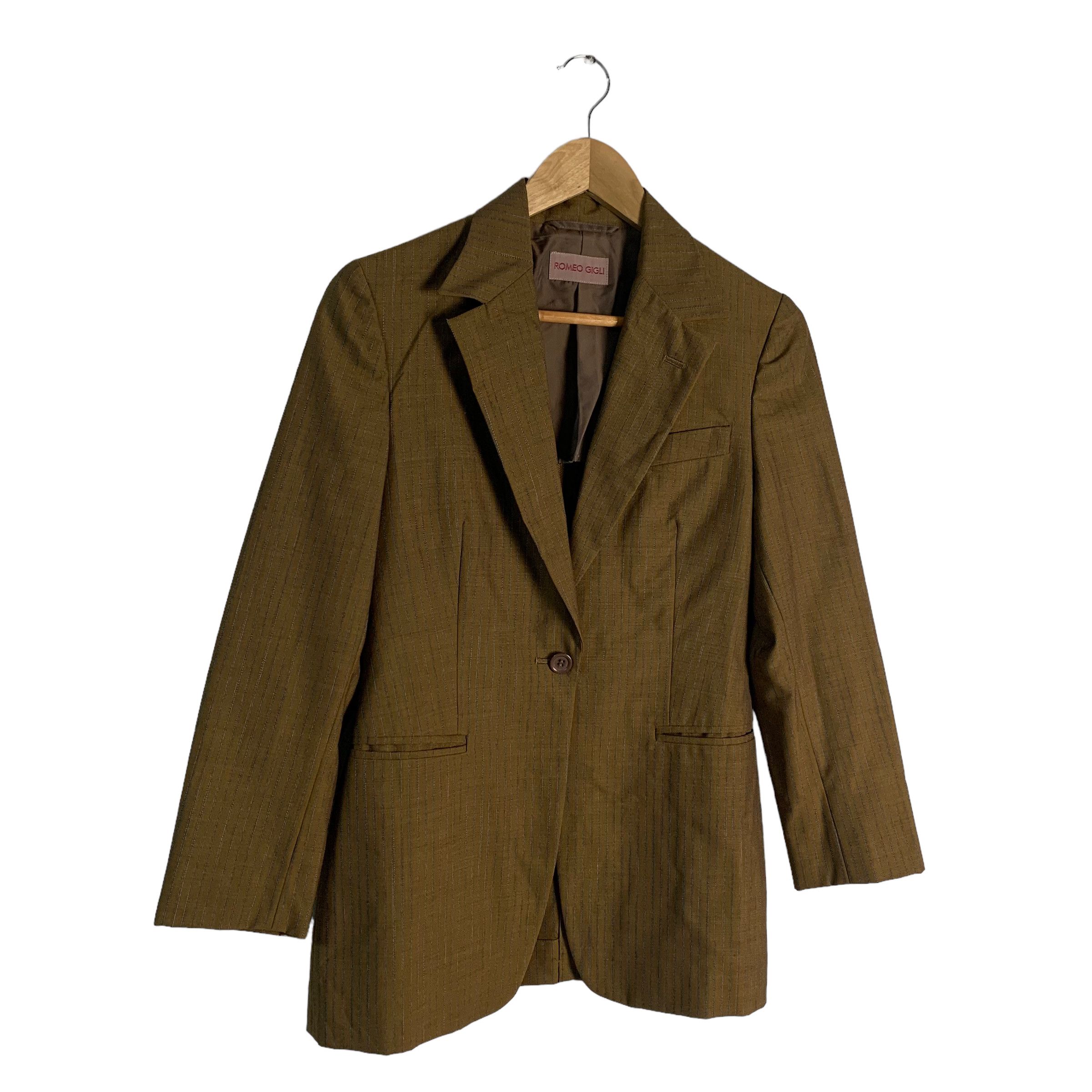 Romeo Gigli Blazer Jacket - 3