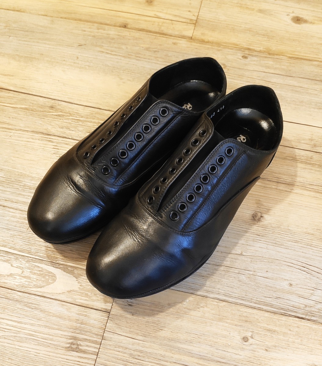 Rocco P. - No heel loafers.Like Hermes or Martin Margiela - 2