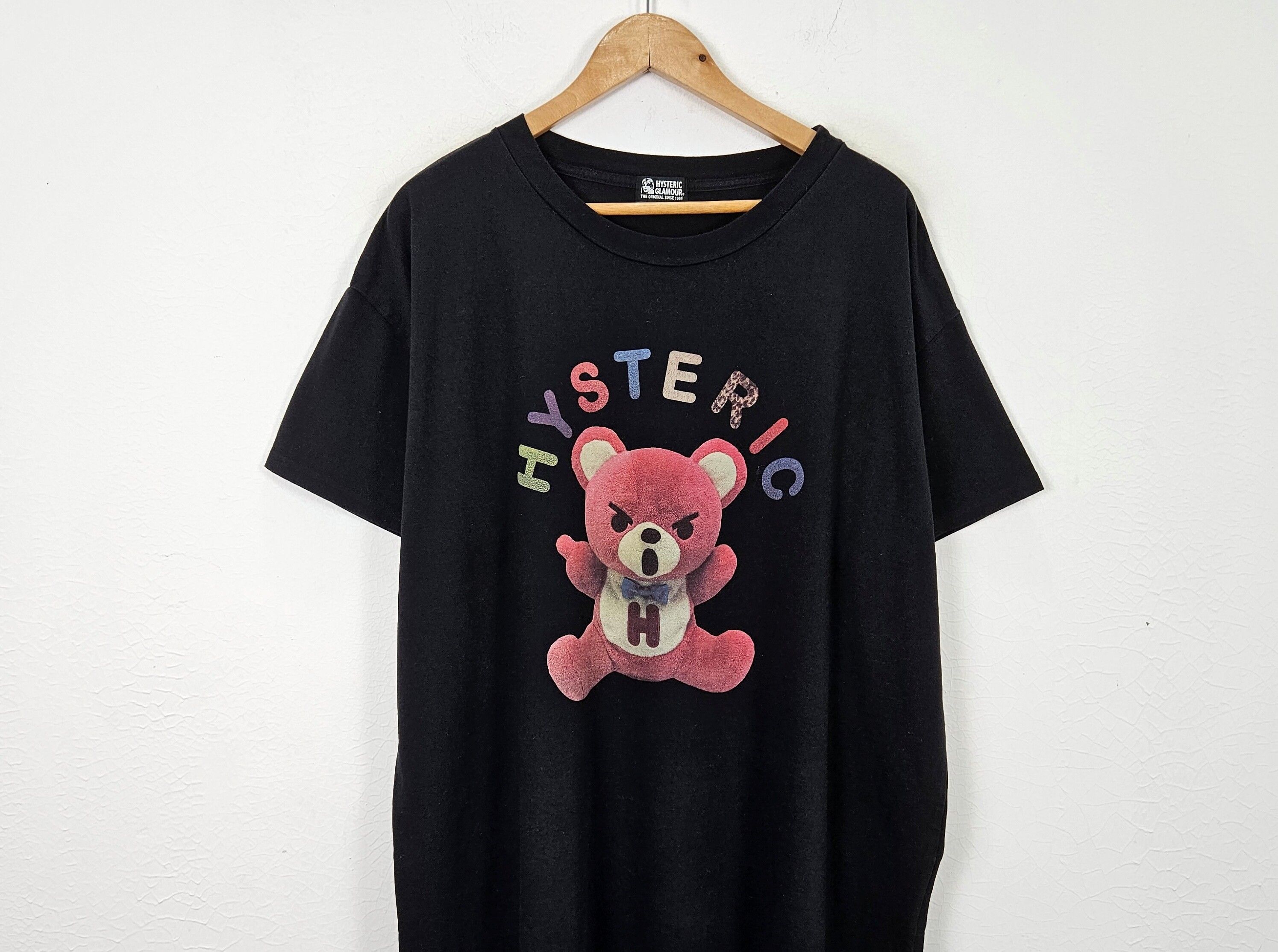 Hysteric Glamour Bear shirt - 2