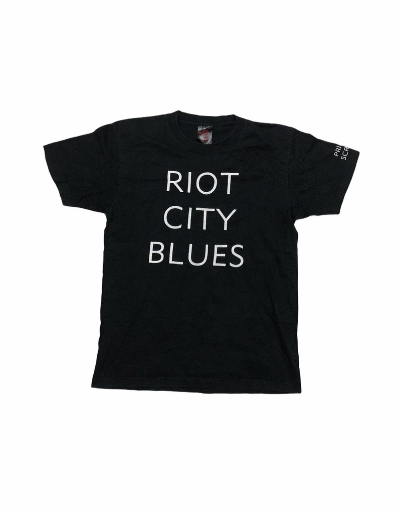 Other Designers Band Tees - Vintage Primal Scream Riot City Blues