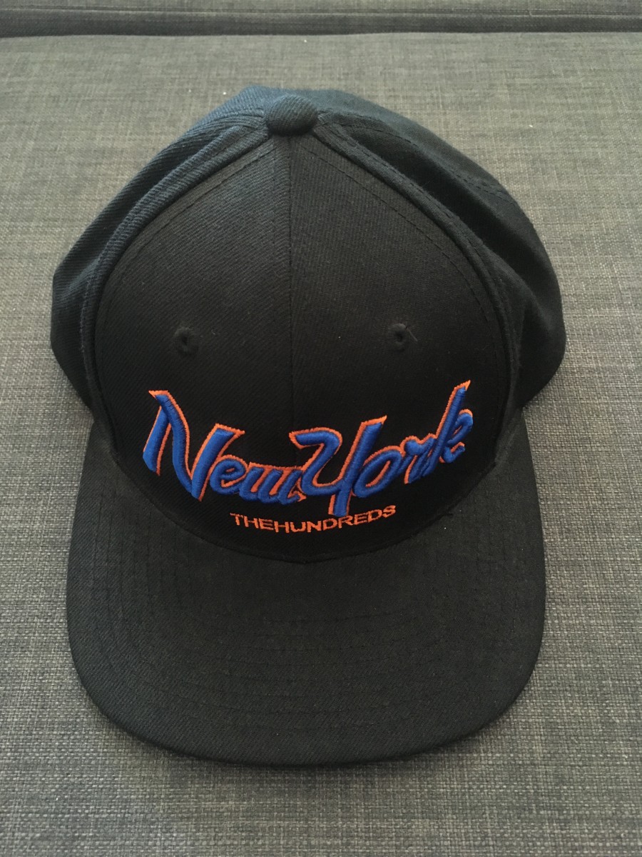 The Hundreds - Snapback - 1