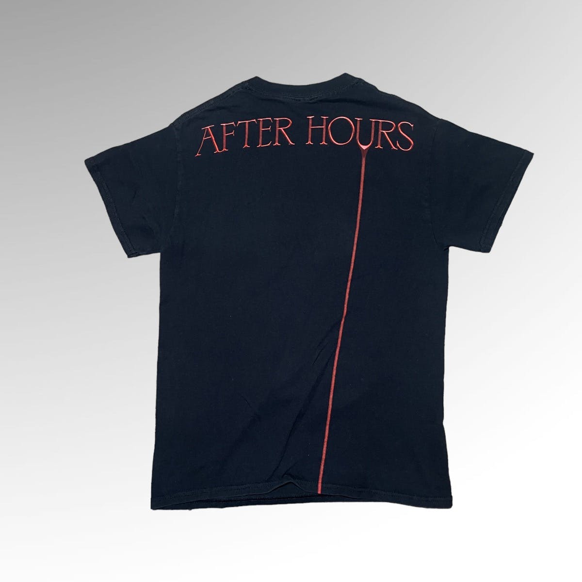 The Weeknd After Hours Tee 🩸 - 3