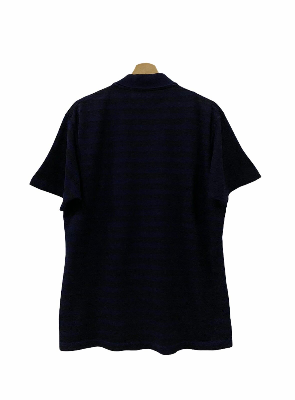 Rare Enginereed Garment Uniqlo Reconstructed Striped Pocket - 4