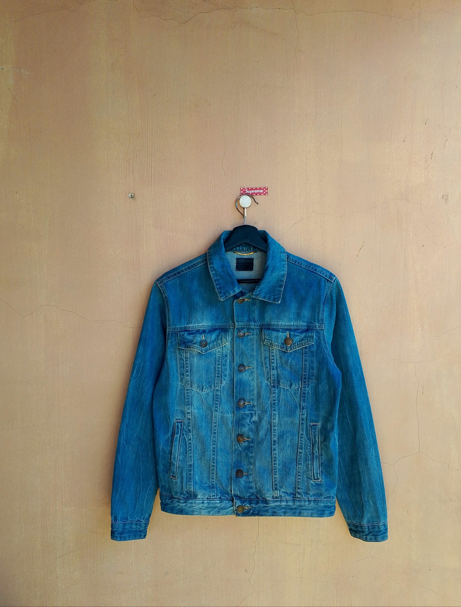Saint Laurent Paris Denim jacket - 3