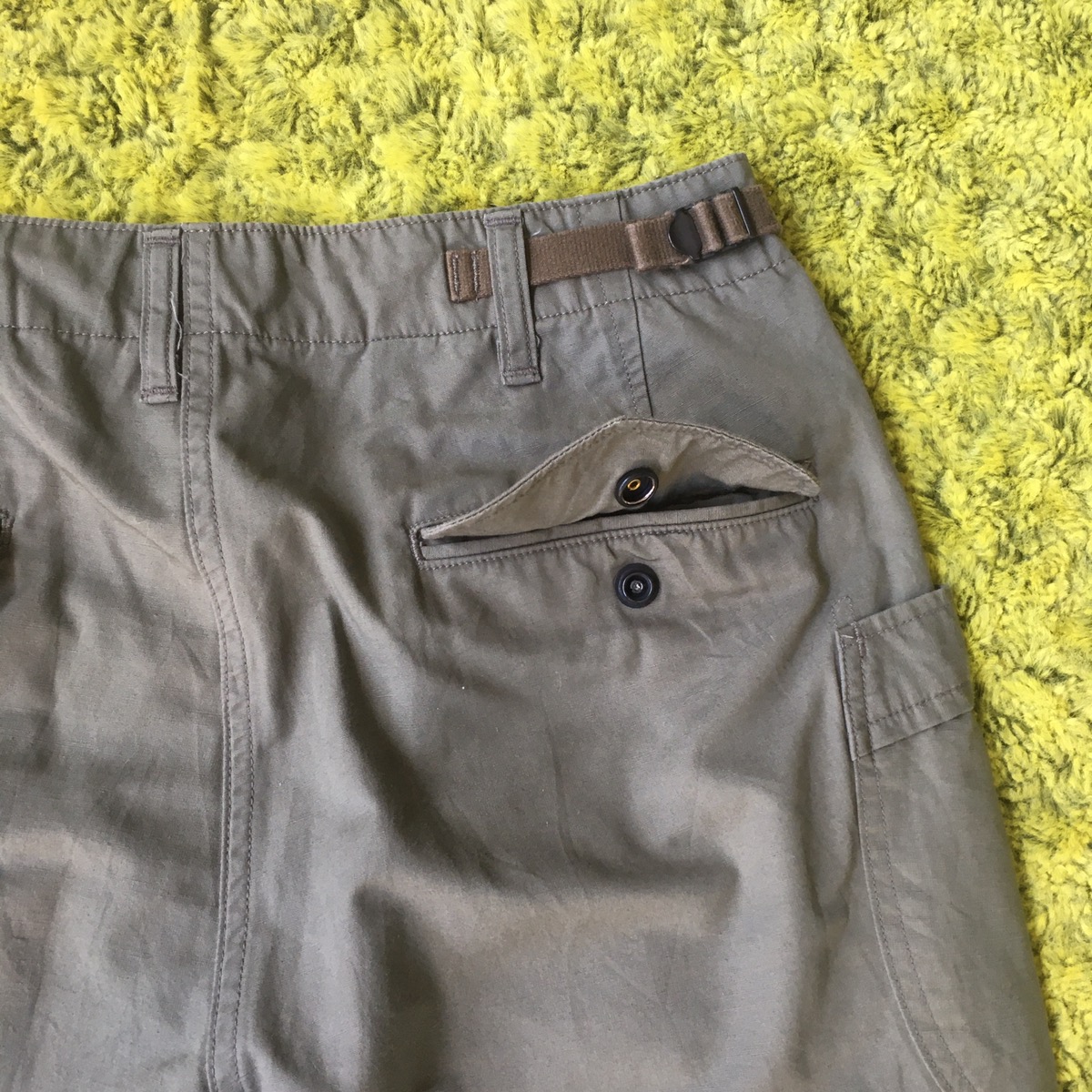 Japanese Brand - A Vontade Cropped Made in Japan - 7