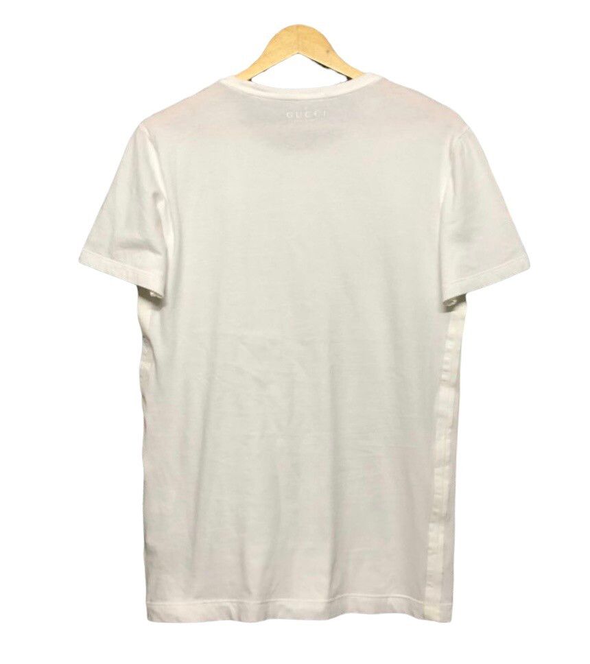 Authentic✅Gucci Basic Tee Made In Italy - 5
