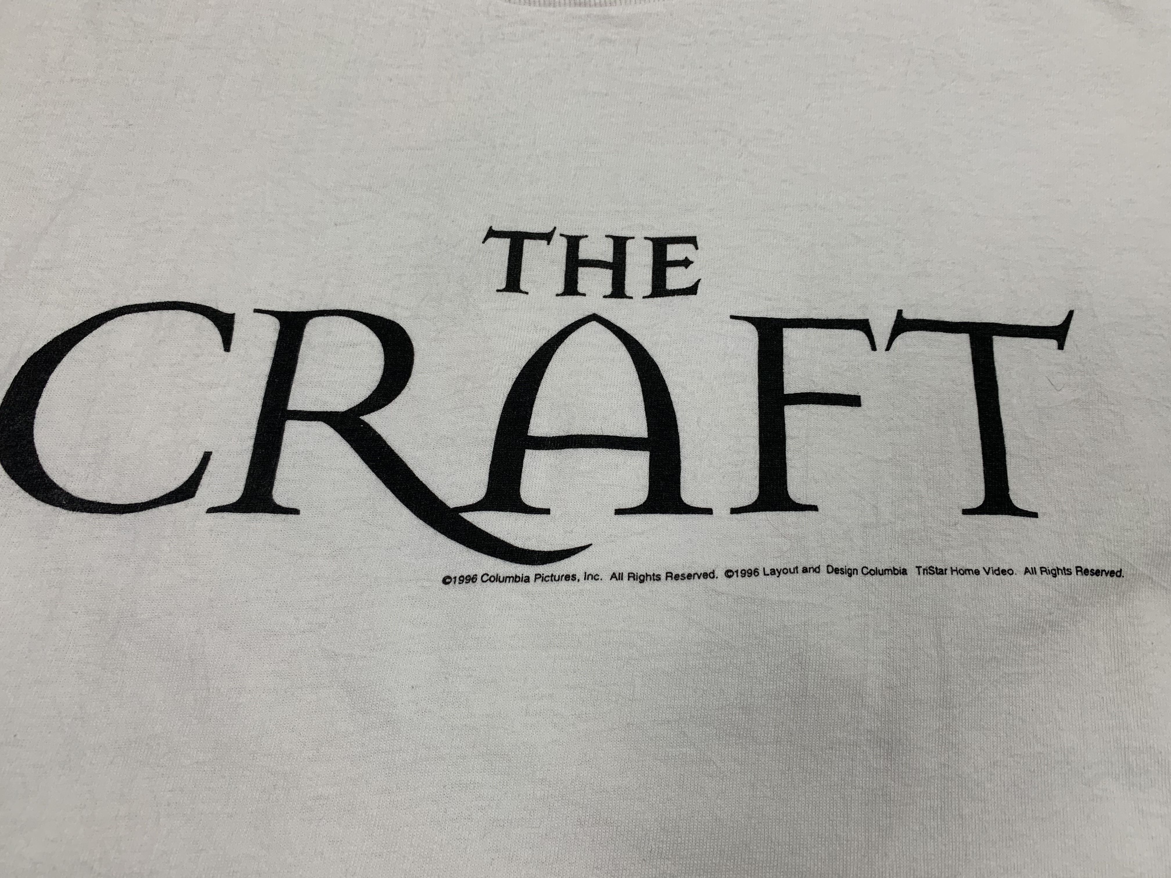 The Craft T Shirt The Craft 1996 Shirt Movie Tee 90s Tee Y2K Shirt Size L Xl - 3