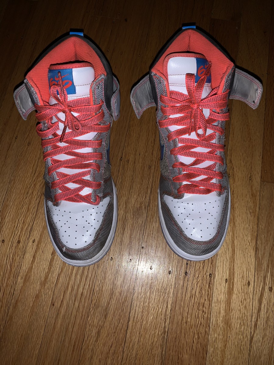 Nike Dunk High - 3