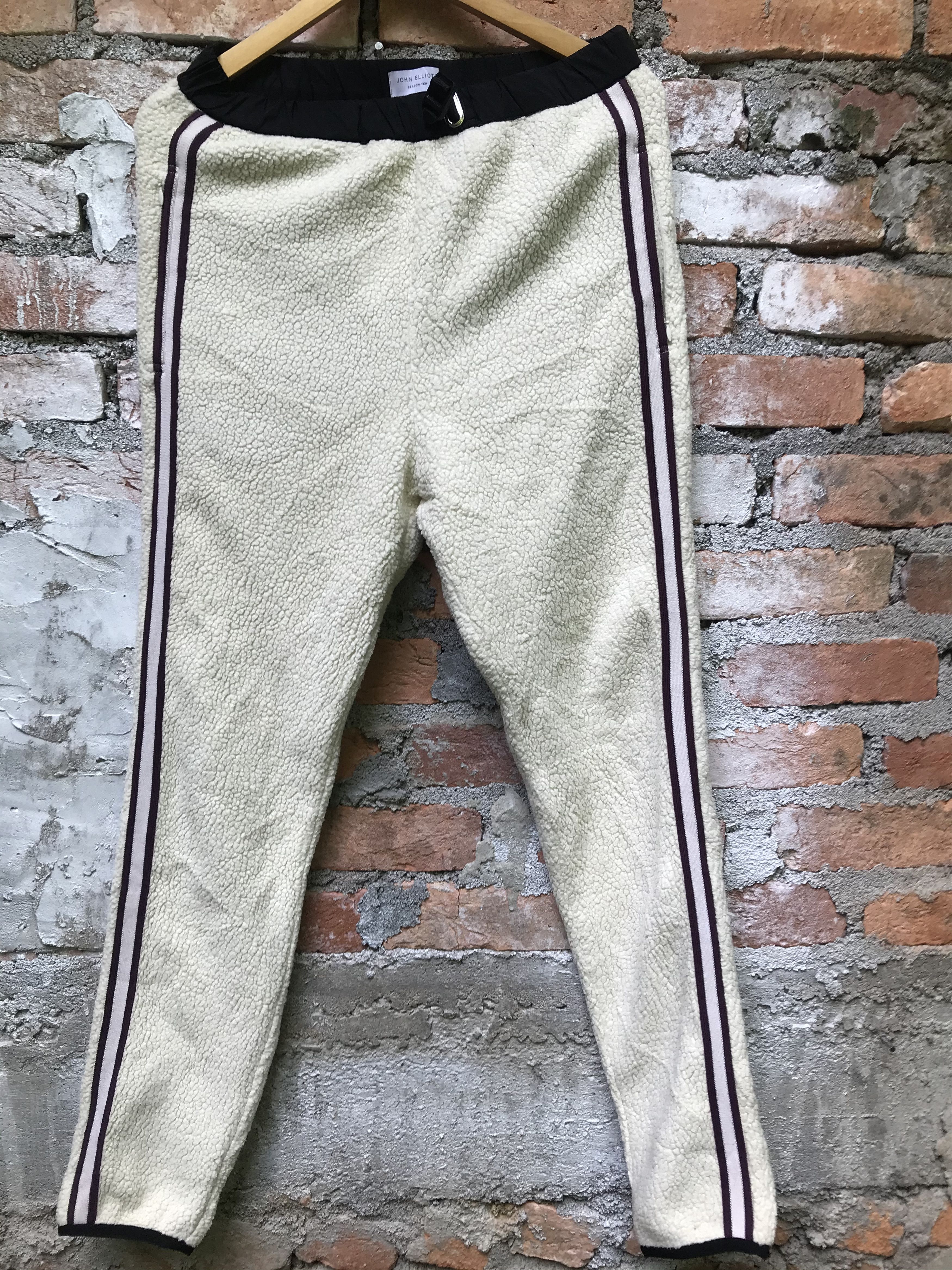 John Elliot Fleece Pants - 1