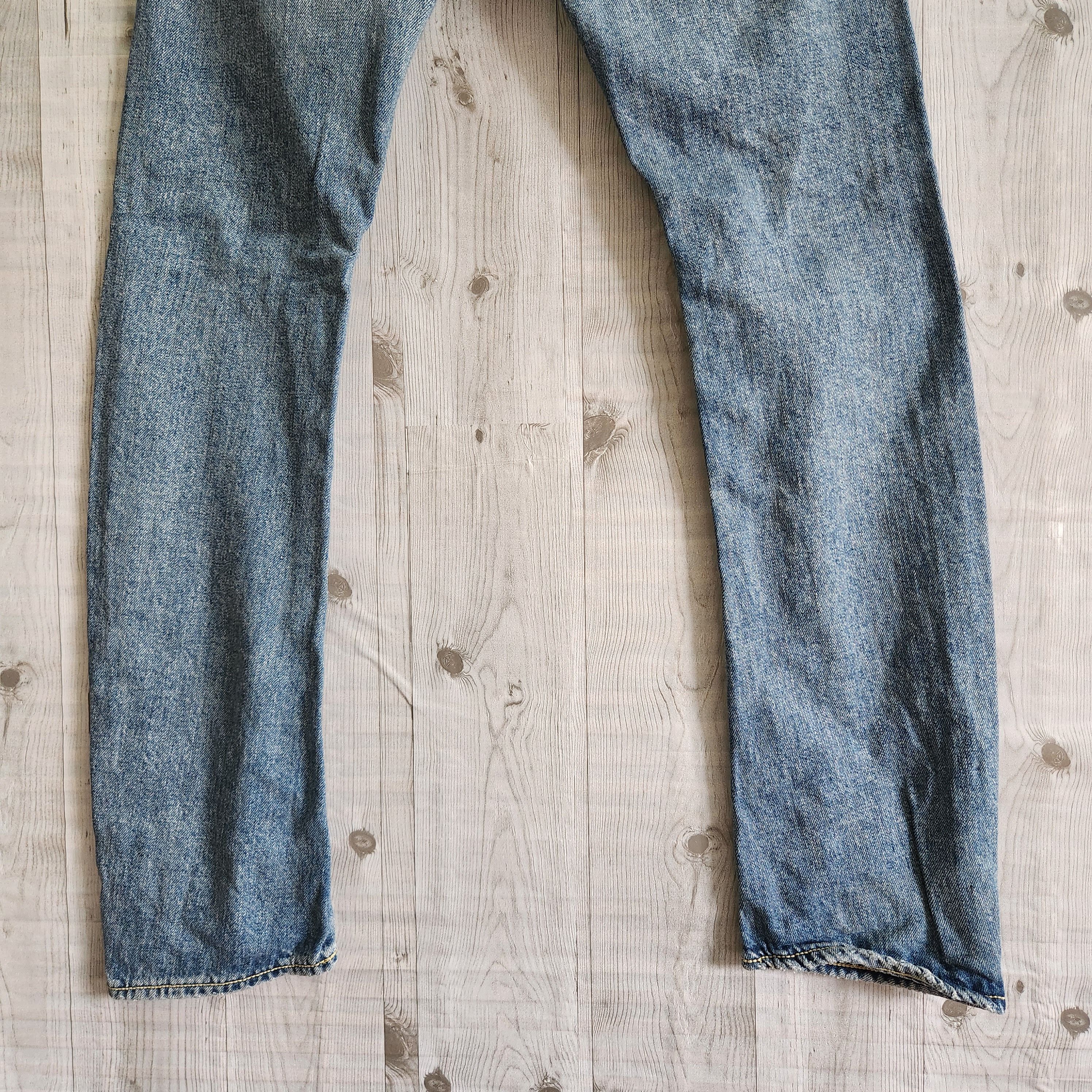 Vintage - Steals Rodeo Crown Garments Engineered Denim Jeans - 7