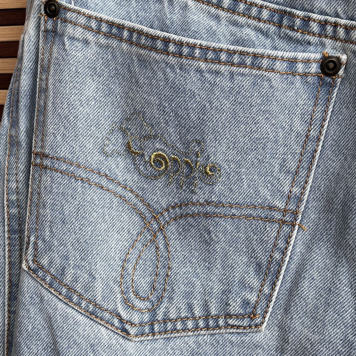 Vintage Steal 🔥 Oppio Italian Denim Jeans - 16