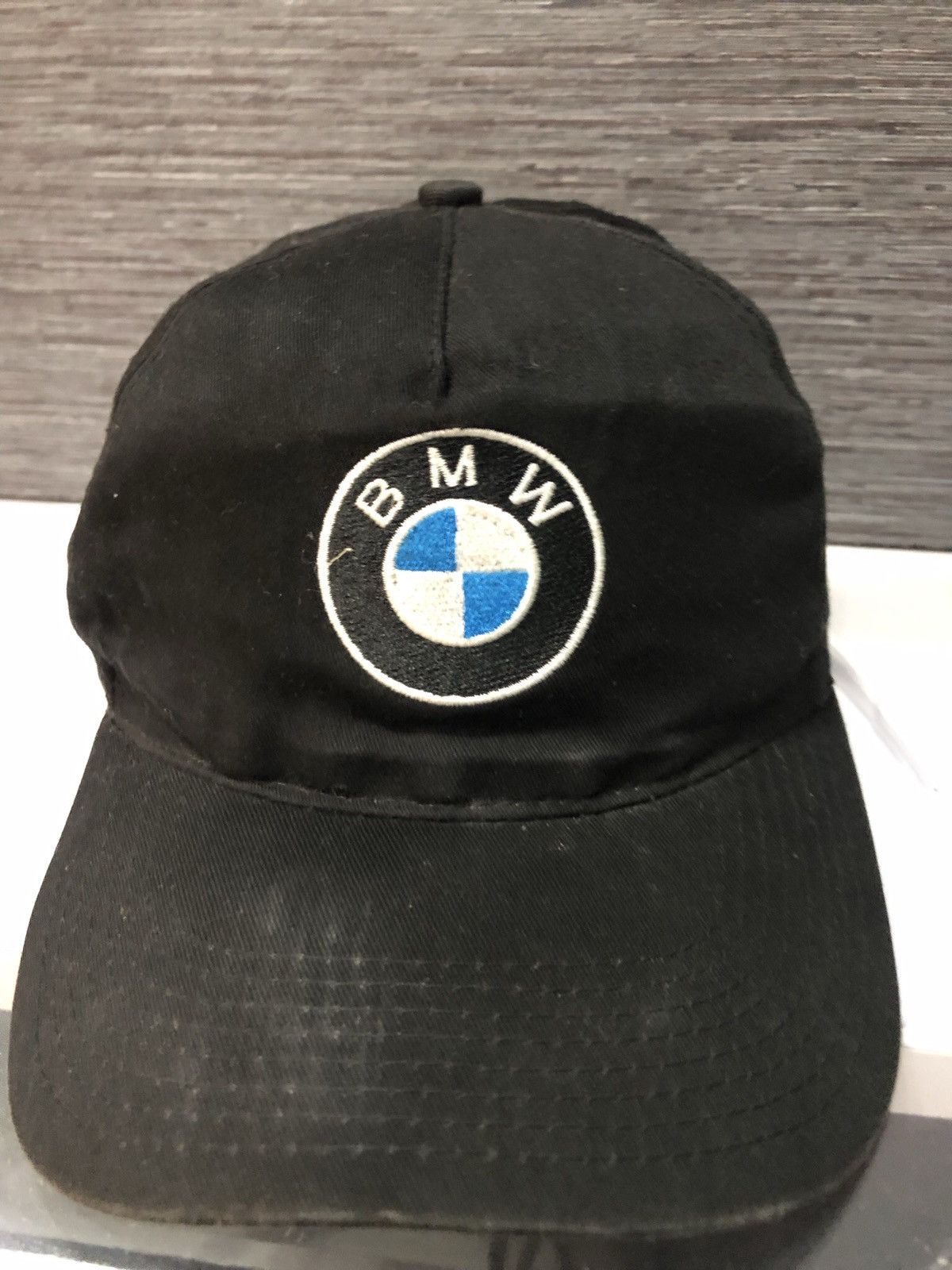 Vintage - Bmw Hat Cap - 2