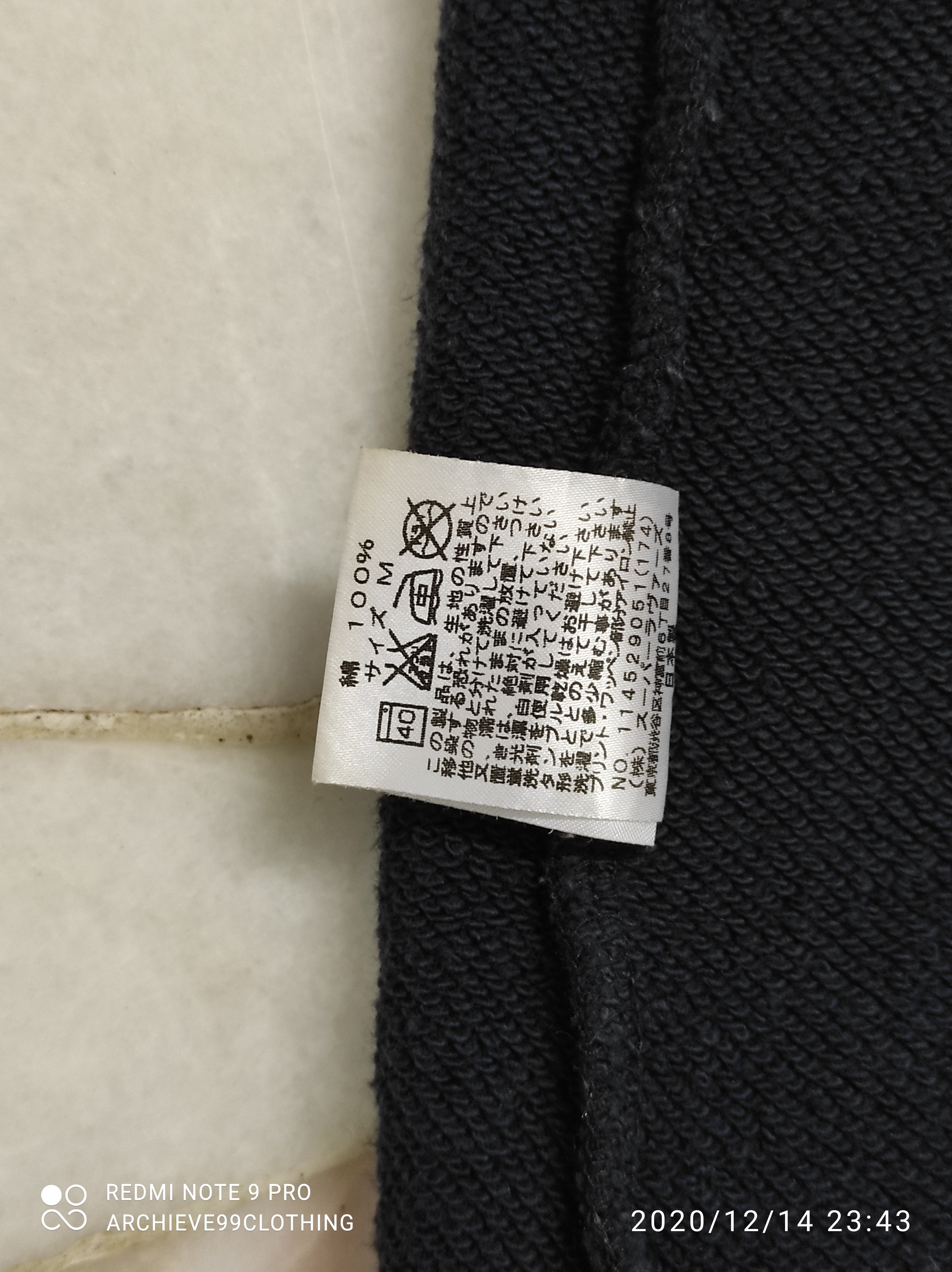 Japanese Brand - SUPER LOVERS LONDON TOKYO SINCE 1988 Raglan Sweat HOODIES - 5