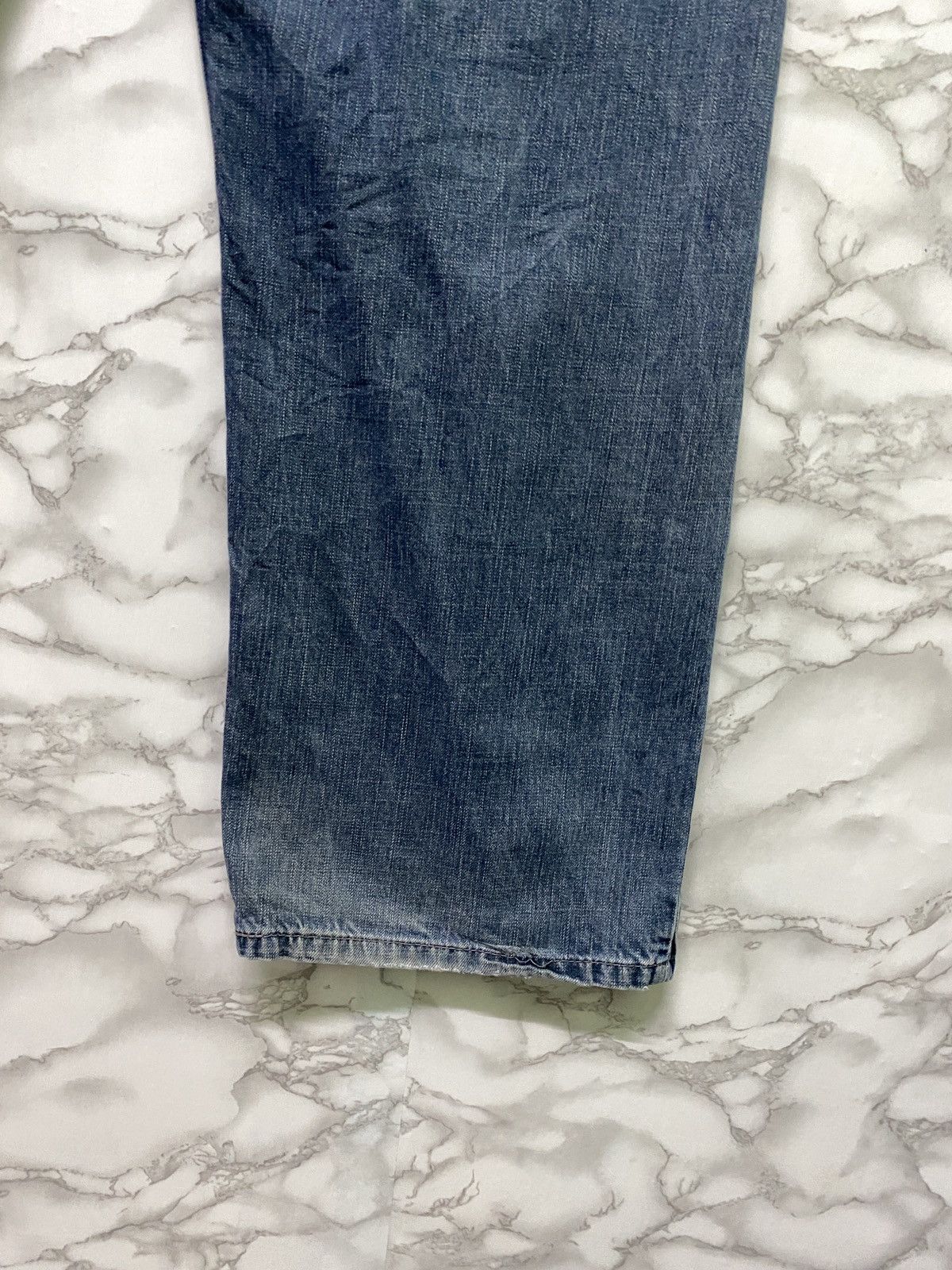 Vintage LEVIS 569 Loose Straight Denim Jean - L12 - 16