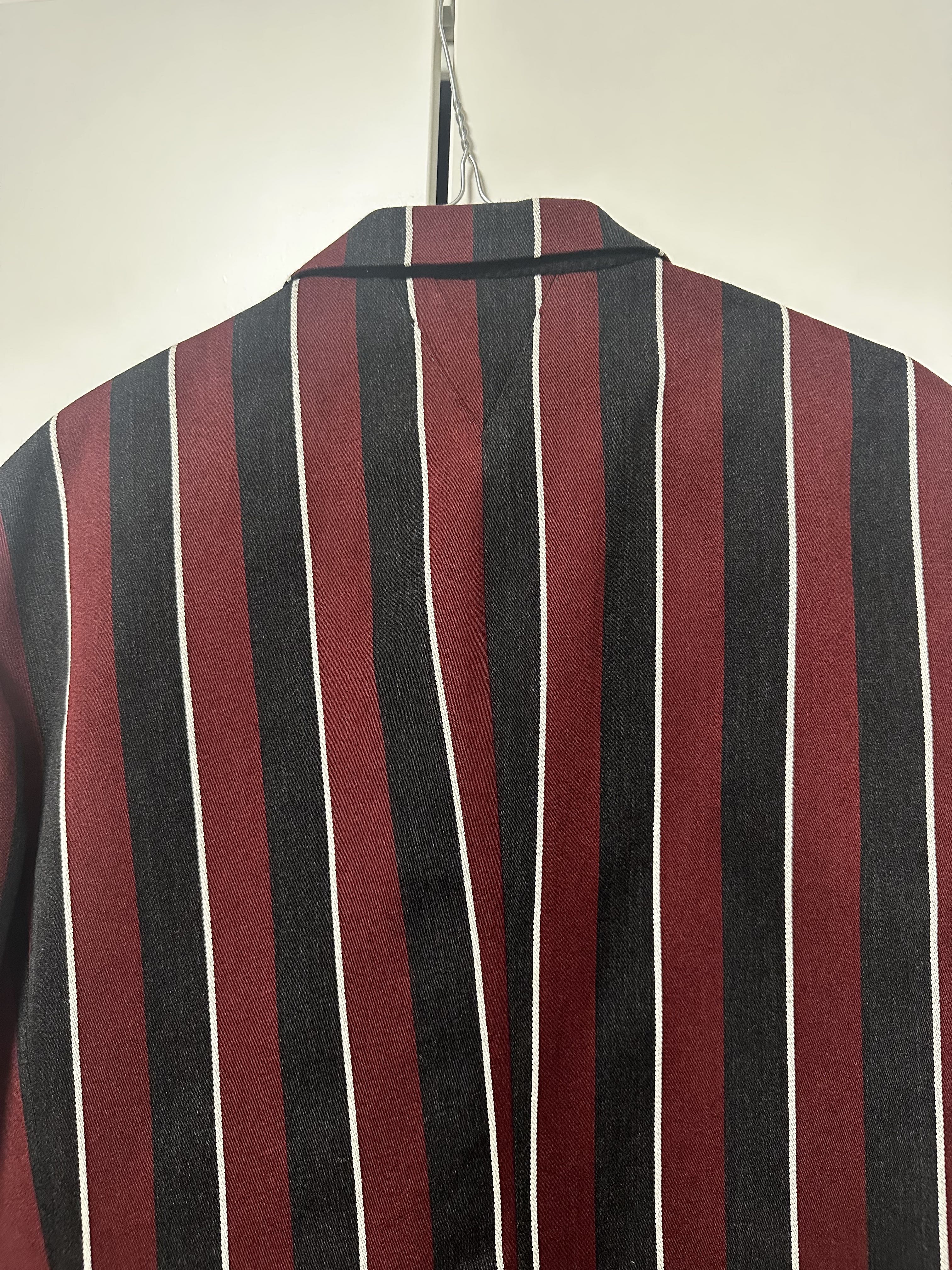 Versace Stripes Blazer - 10