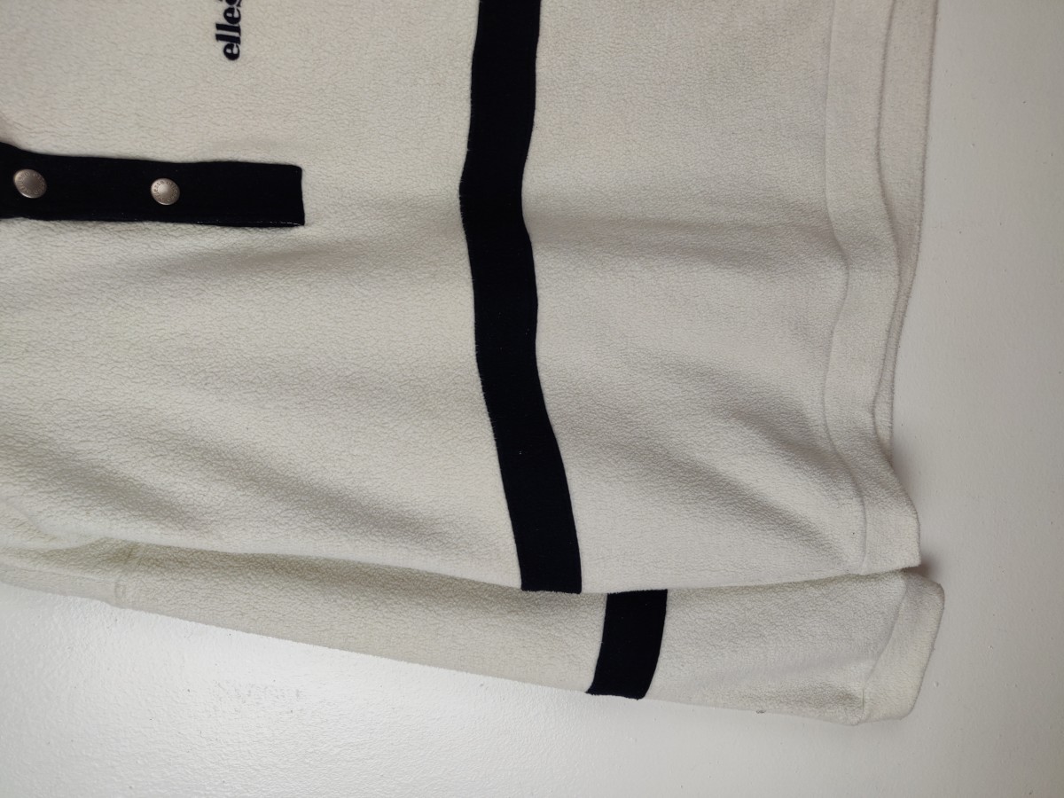 Ellesse - Casual Fleece Sweater Jacket - 6
