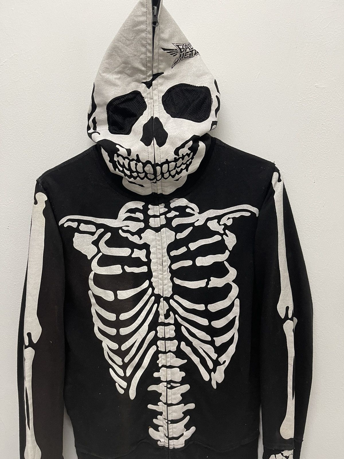 Japanese Brand - 🥴 Streetwear Skull Skeleton Print Inspired Kapital - 3