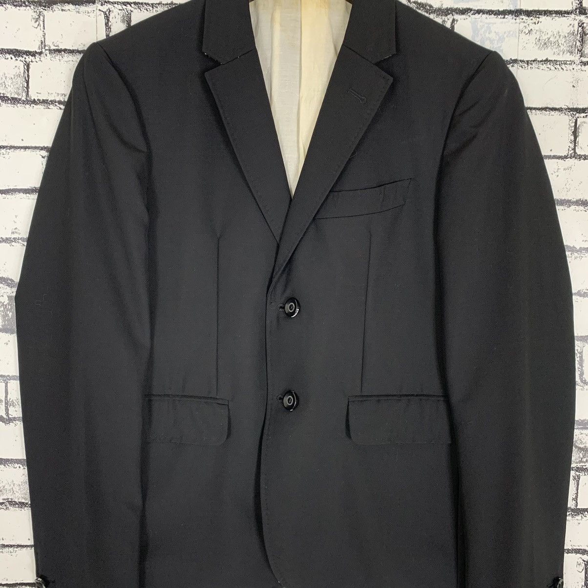 Japanese Brand Lad Musician Coat Blazer - 5